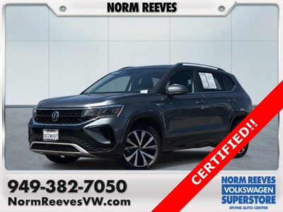2023 Volkswagen Taos SE