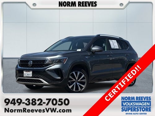 2023 Volkswagen Taos SE
