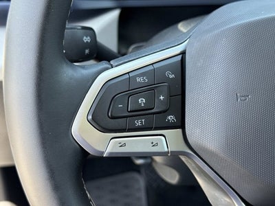 2023 Volkswagen Taos SE