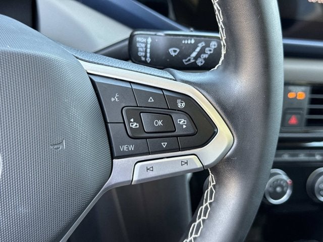 2023 Volkswagen Taos SE