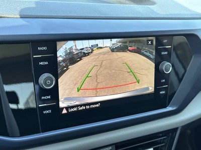 2023 Volkswagen Taos SE