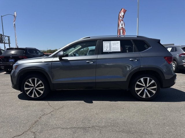 2023 Volkswagen Taos SE