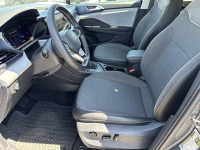 2023 Volkswagen Taos SE