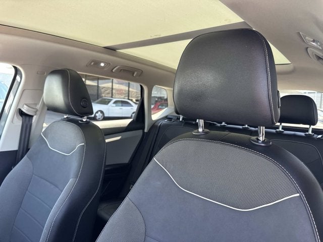 2023 Volkswagen Taos SE