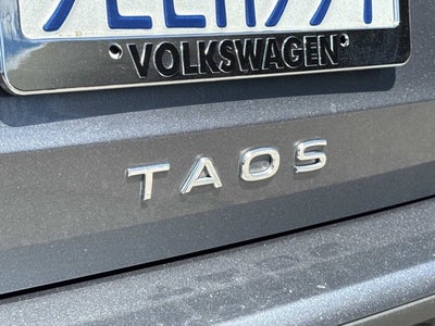 2023 Volkswagen Taos SE