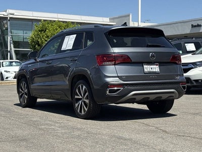 2023 Volkswagen Taos SE