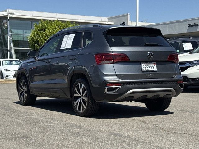 2023 Volkswagen Taos SE