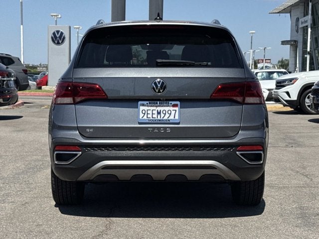 2023 Volkswagen Taos SE