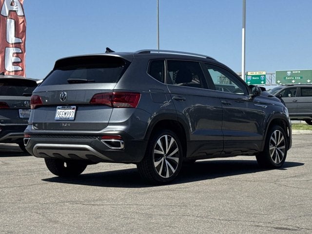 2023 Volkswagen Taos SE