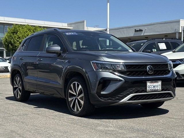 2023 Volkswagen Taos SE