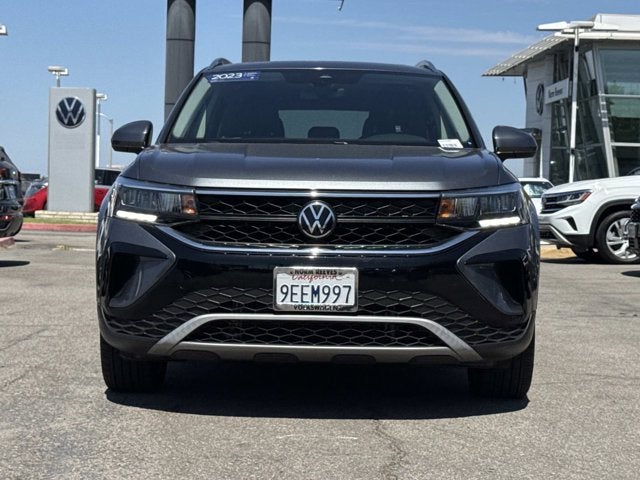 2023 Volkswagen Taos SE