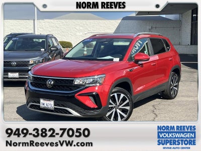 2024 Volkswagen Taos SE