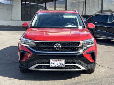 2024 Volkswagen Taos SE