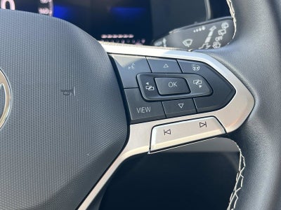 2024 Volkswagen Taos SE