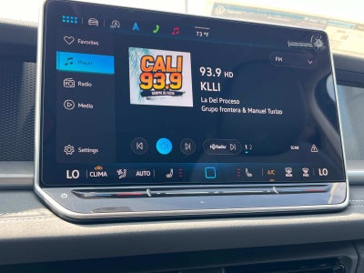 2025 Volkswagen Tiguan SE