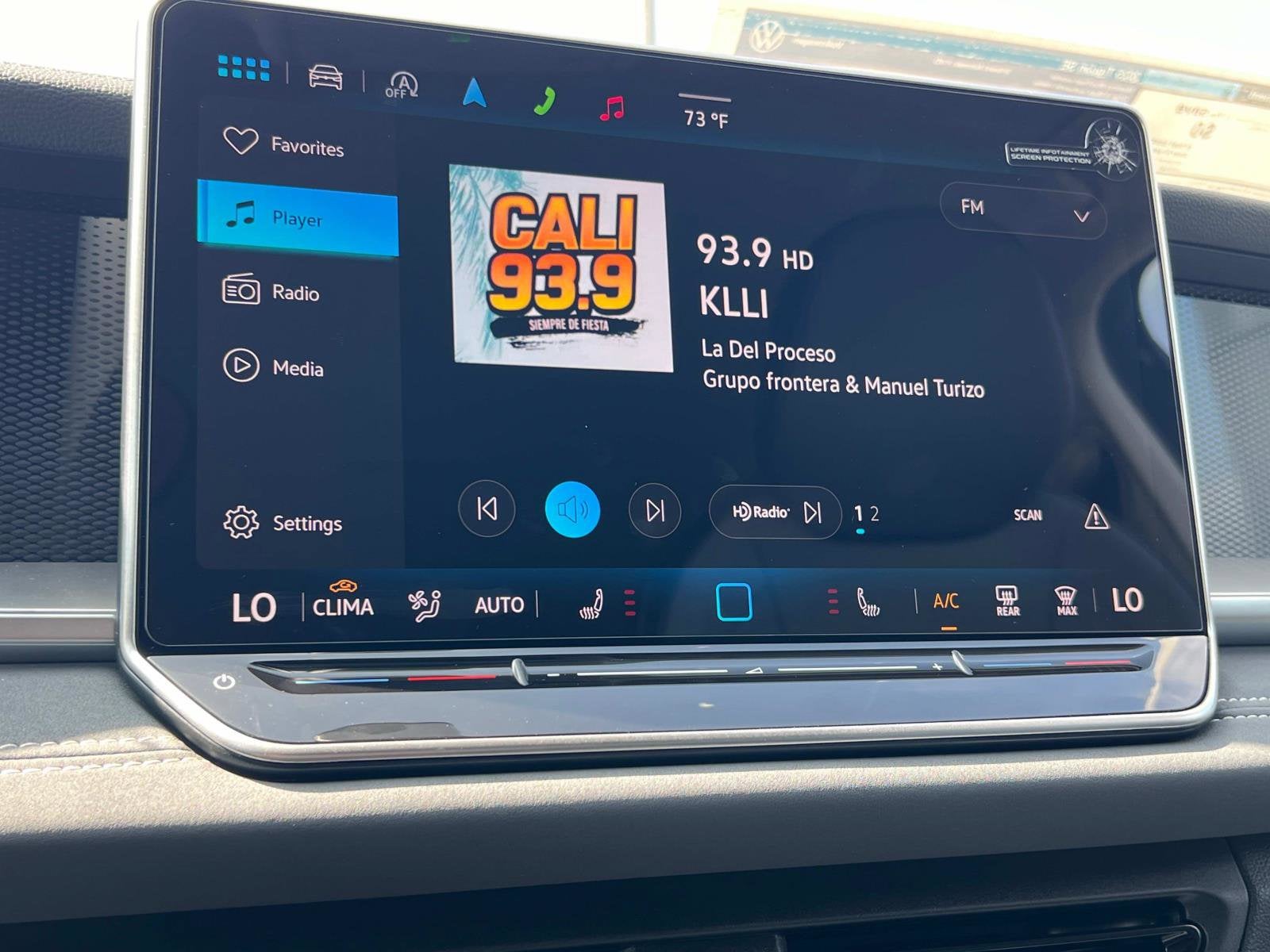 2025 Volkswagen Tiguan SE