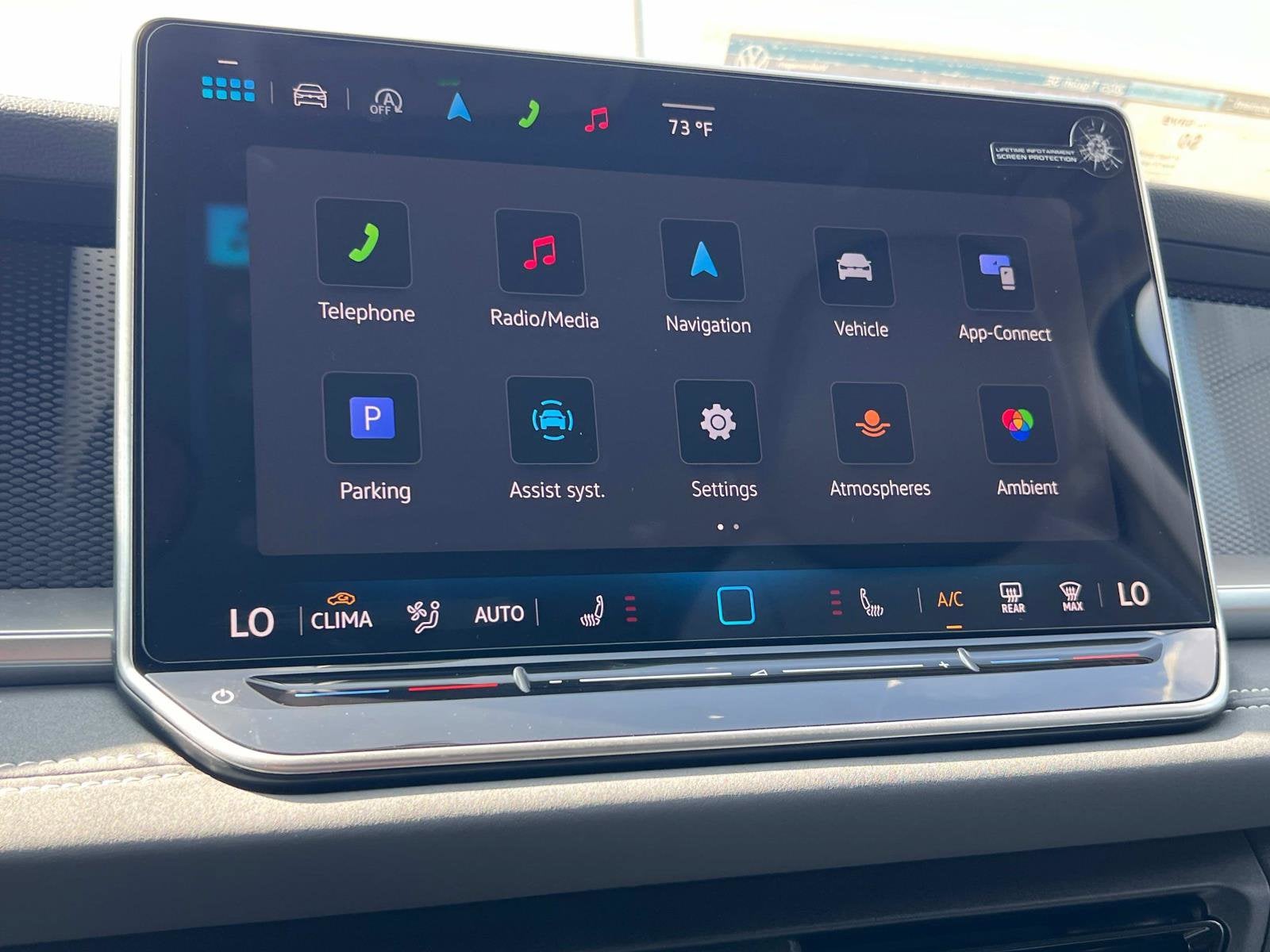 2025 Volkswagen Tiguan SE