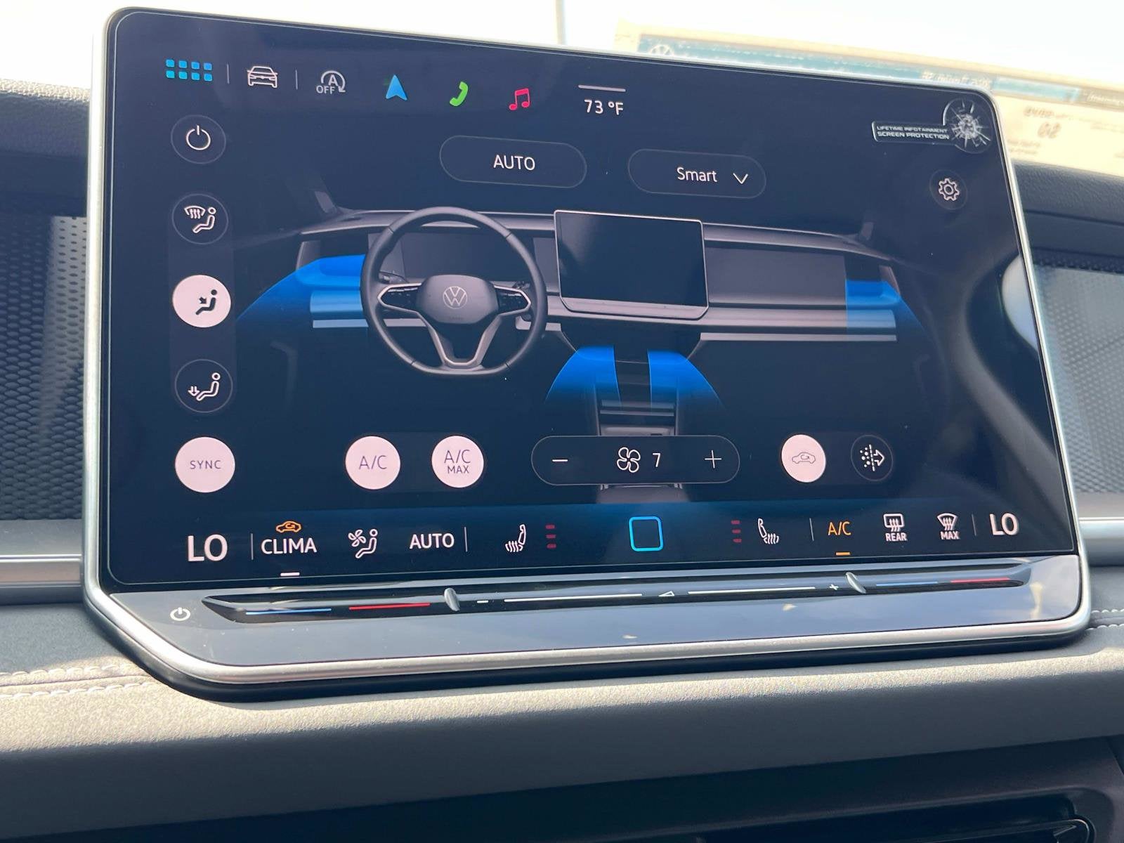 2025 Volkswagen Tiguan SE