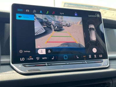 2025 Volkswagen Tiguan SE