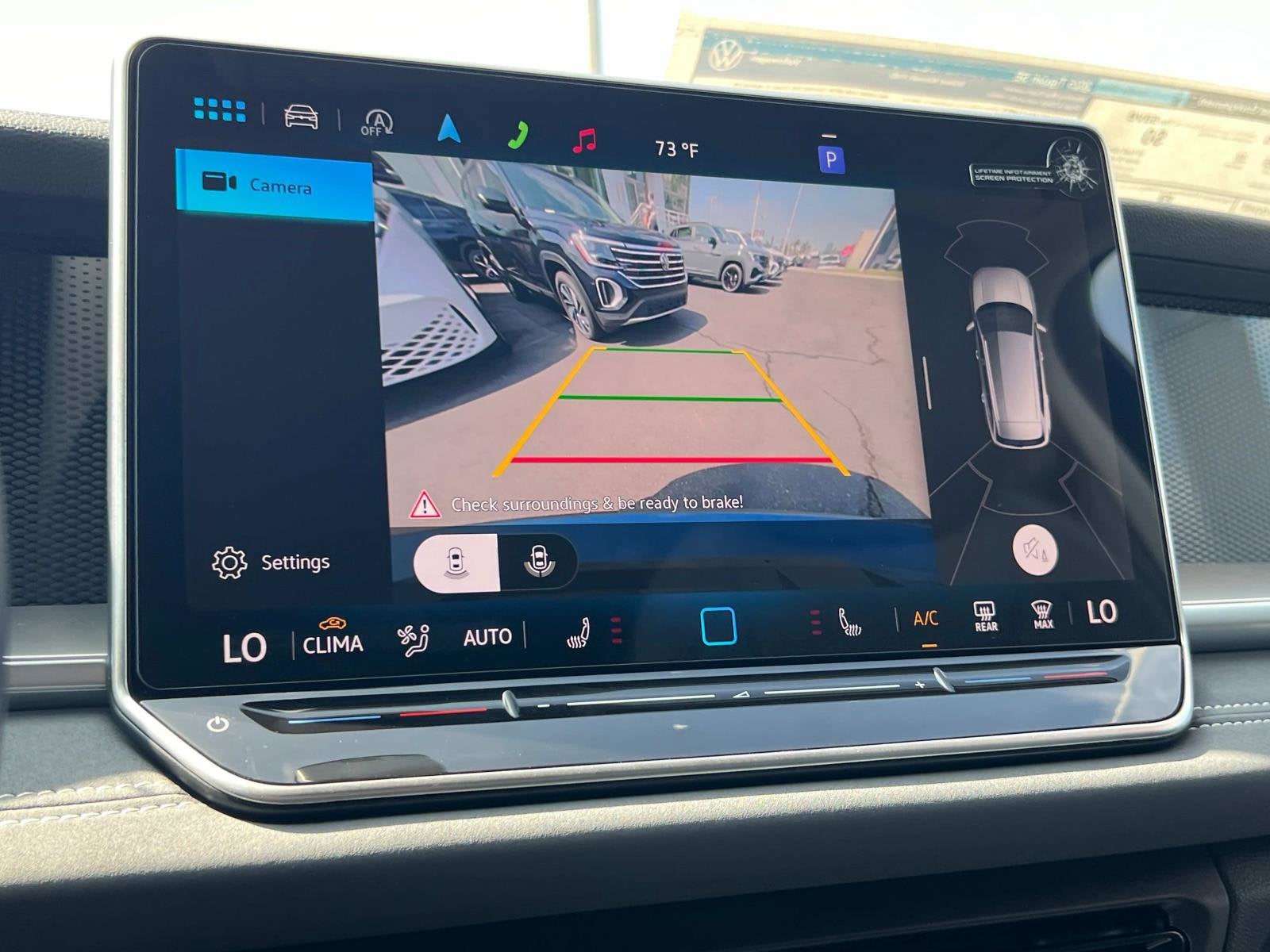 2025 Volkswagen Tiguan SE