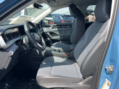 2025 Volkswagen Tiguan SE