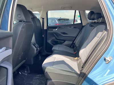 2025 Volkswagen Tiguan SE