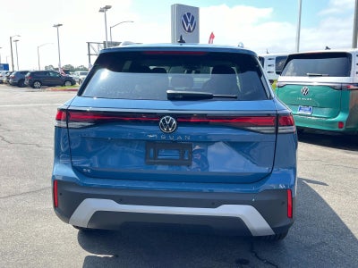 2025 Volkswagen Tiguan SE