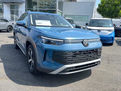 2025 Volkswagen Tiguan SE