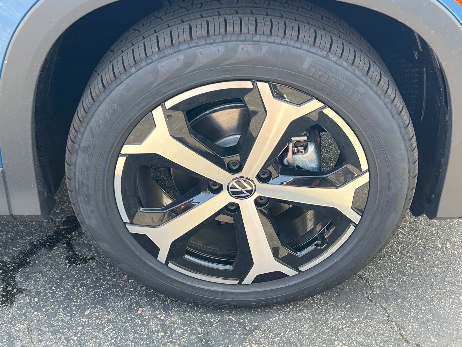 2025 Volkswagen Tiguan SE