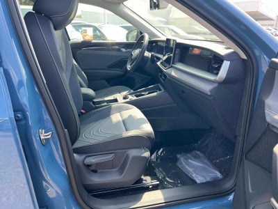 2025 Volkswagen Tiguan SE