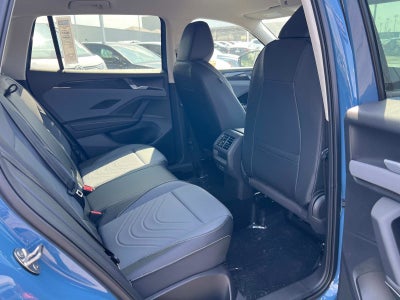 2025 Volkswagen Tiguan SE