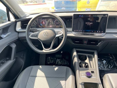 2025 Volkswagen Tiguan SE