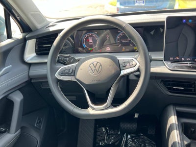 2025 Volkswagen Tiguan SE