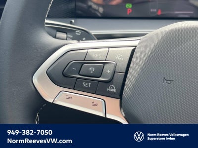 2025 Volkswagen Tiguan SE