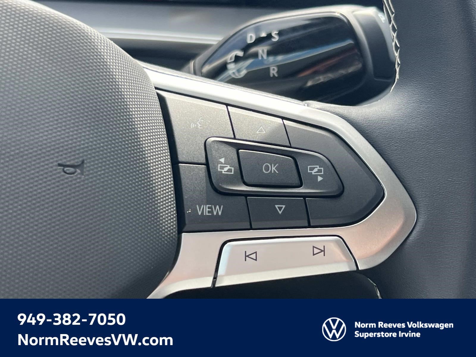 2025 Volkswagen Tiguan SE