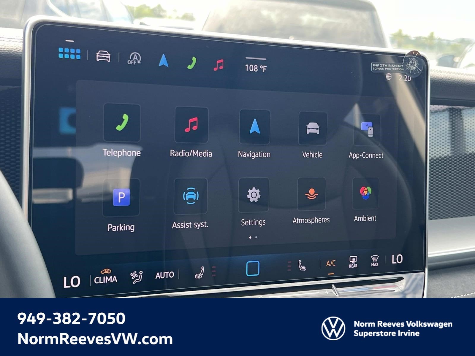 2025 Volkswagen Tiguan SE