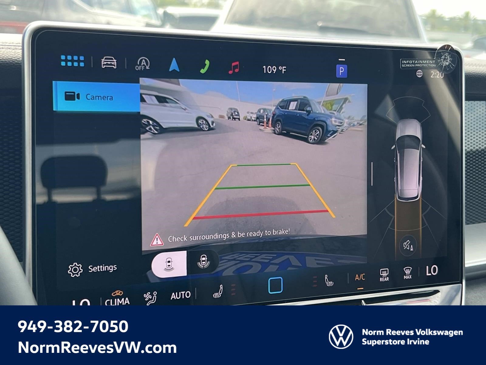 2025 Volkswagen Tiguan SE