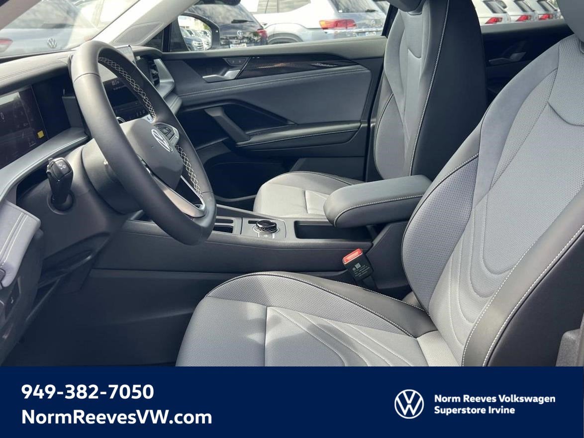 2025 Volkswagen Tiguan SE