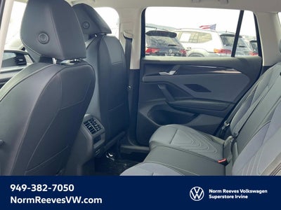 2025 Volkswagen Tiguan SE