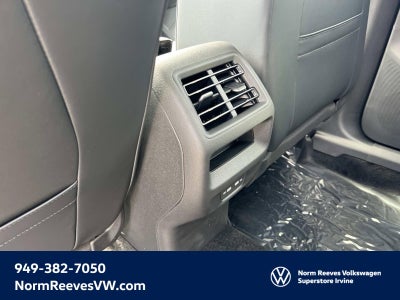 2025 Volkswagen Tiguan SE