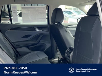 2025 Volkswagen Tiguan SE