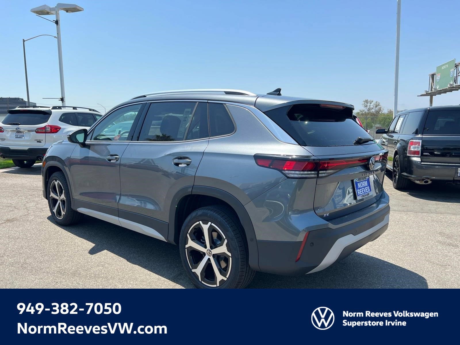 2025 Volkswagen Tiguan SE