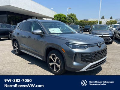 2025 Volkswagen Tiguan SE