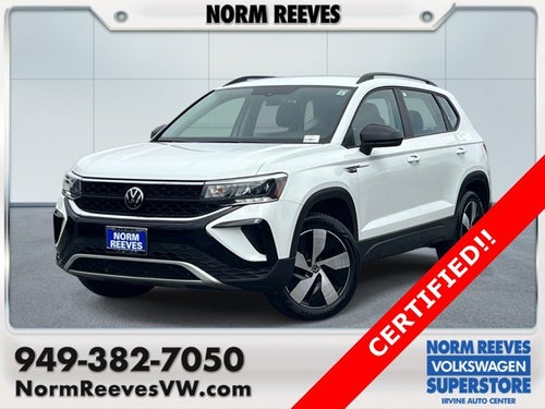 2023 Volkswagen Taos S