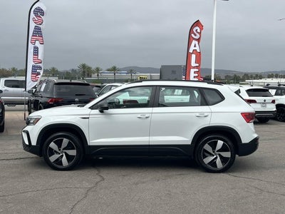2023 Volkswagen Taos S