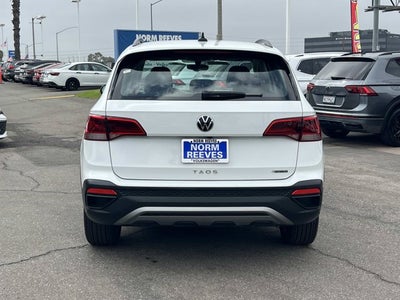 2023 Volkswagen Taos S