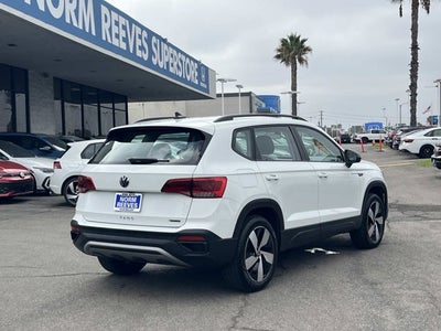 2023 Volkswagen Taos S