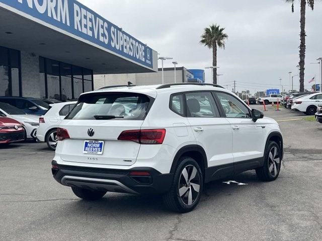 2023 Volkswagen Taos S