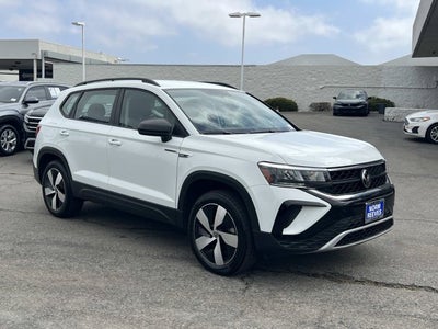 2023 Volkswagen Taos S