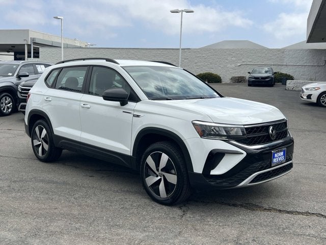 2023 Volkswagen Taos S